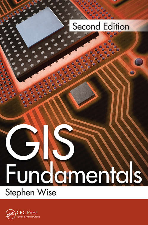 Book cover of GIS Fundamentals