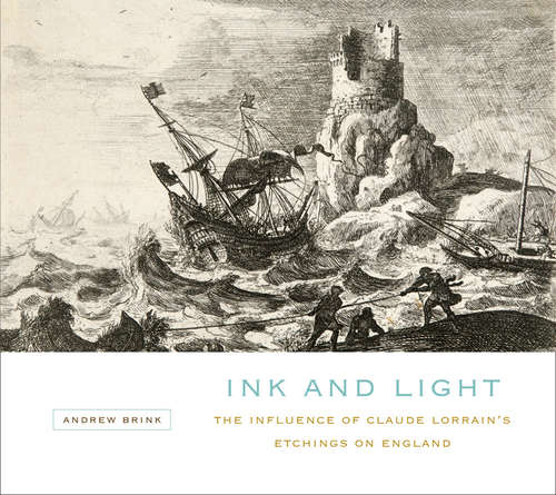 Book cover of Ink and Light