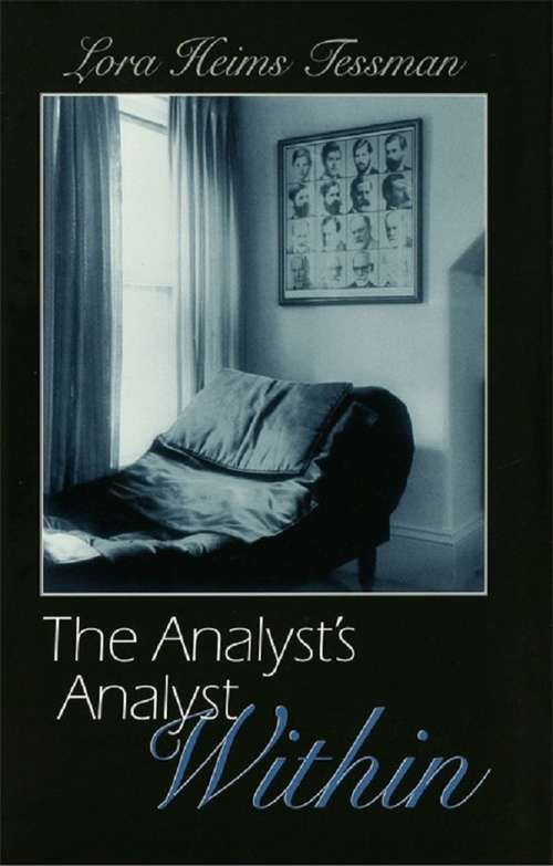 Book cover of The Analyst's Analyst Within