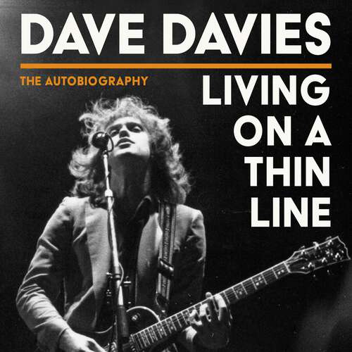 Book cover of Living on a Thin Line