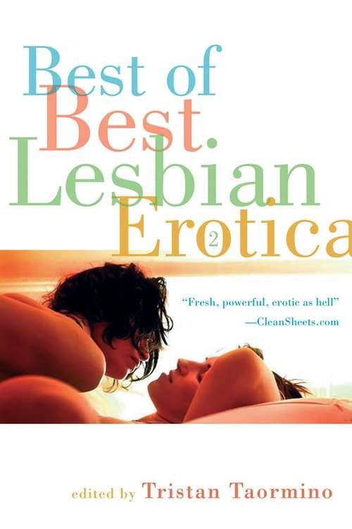Book cover of Best of Best Lesbian Erotica 2