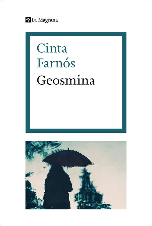 Book cover of Geosmina