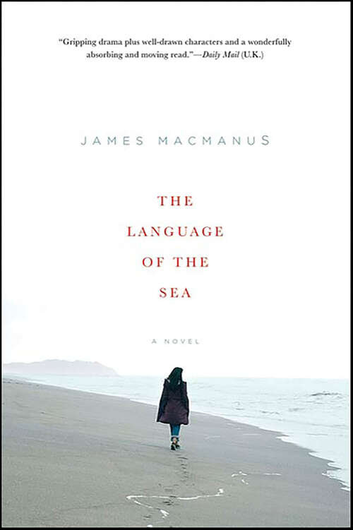 Book cover of The Language of the Sea: A Novel