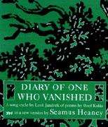 Diary of One Who Vanished: A Song Cycle