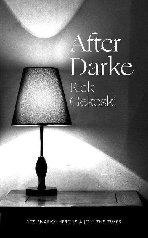 Book cover of After Darke