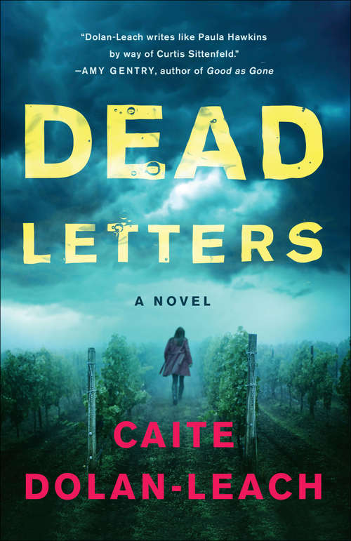 Book cover of Dead Letters: A Novel