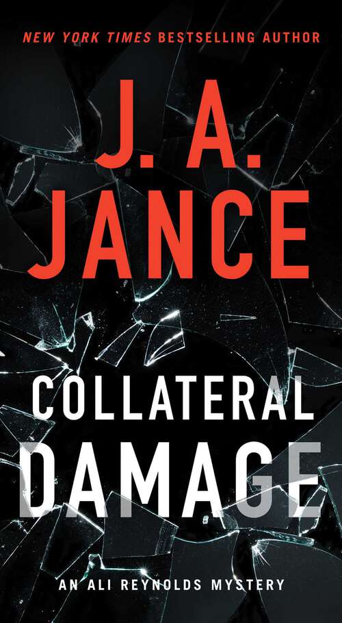 Book cover of Collateral Damage (Ali Reynolds Series #17)