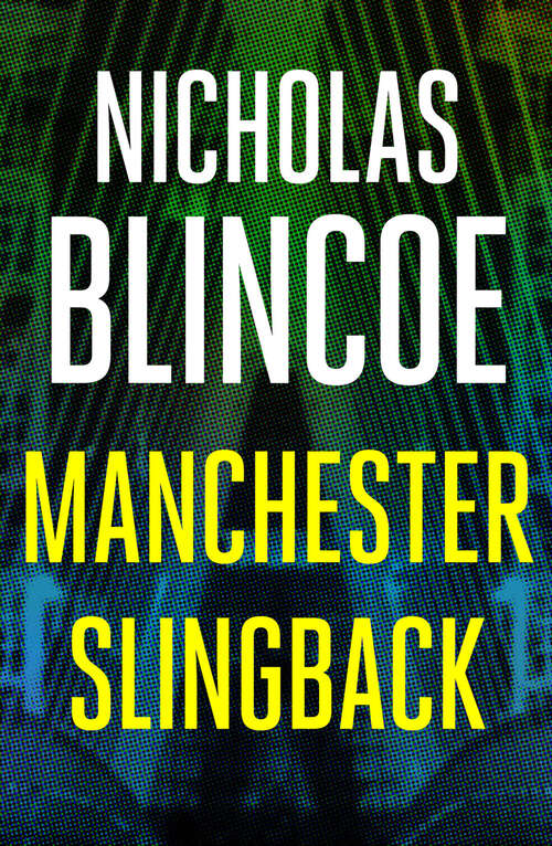 Book cover of Manchester Slingback