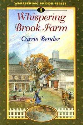 Book cover of Whispering Brook Farm (Whispering Brook Series #1)