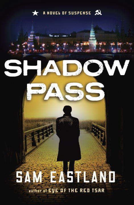 Book cover of Shadow Pass