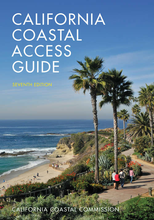 Book cover of California Coastal Access Guide