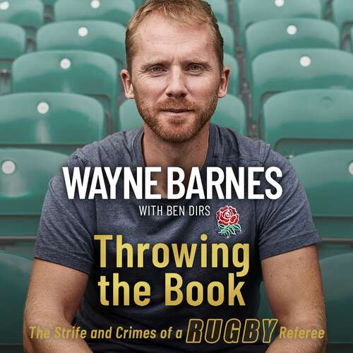 Book cover of Throwing the Book