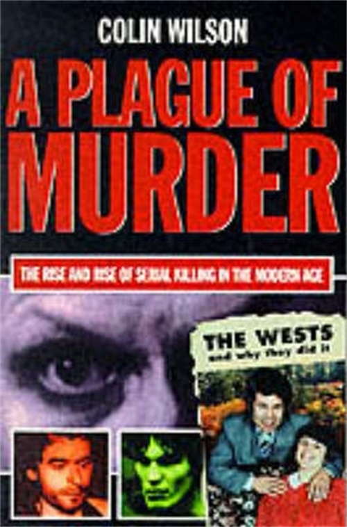 Book cover of A Plague of Murder
