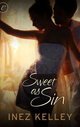 Book cover of Sweet As Sin