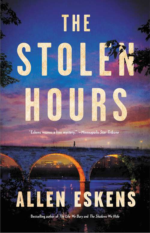 Book cover of The Stolen Hours