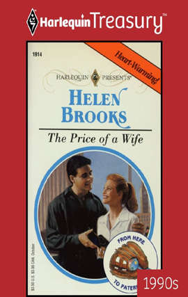 Book cover of The Price of a Wife
