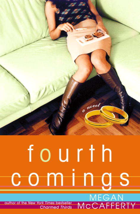 Book cover of Fourth Comings (Jessica Darling #4)