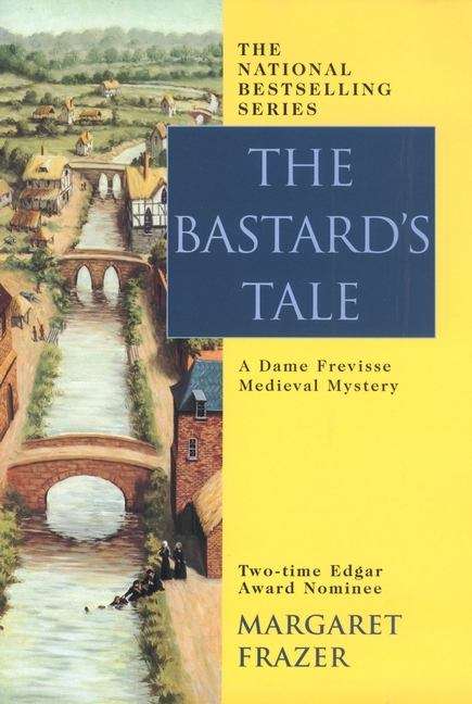 Book cover of The Bastard's Tale