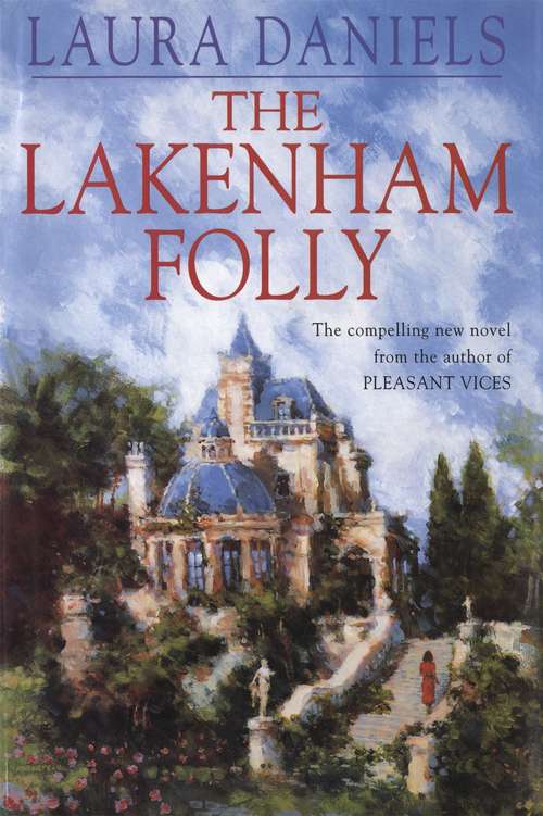 Book cover of The Lakenham Folly