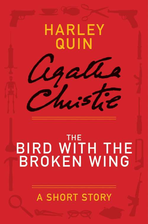 Book cover of The Bird with the Broken Wing