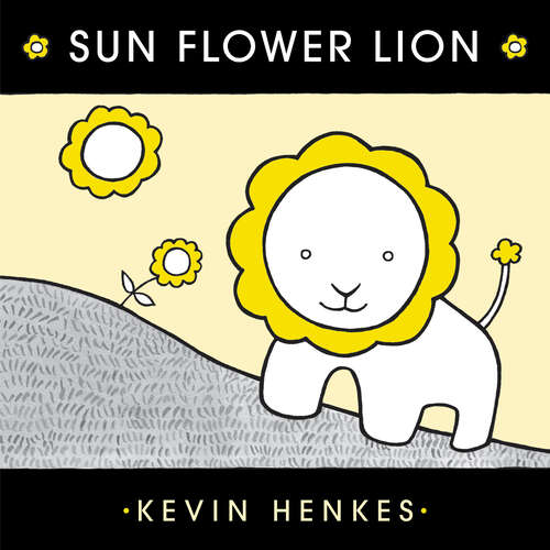 Book cover of Sun Flower Lion