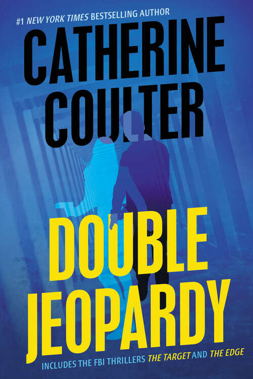 Book cover of Double Jeopardy (FBI Thriller #3-4)