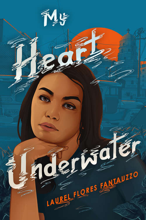 Book cover of My Heart Underwater