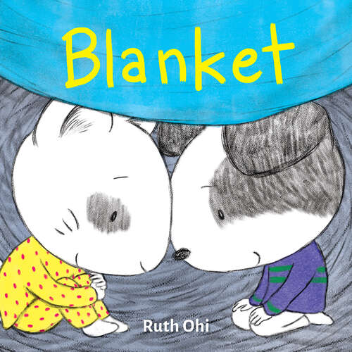 Book cover of Blanket