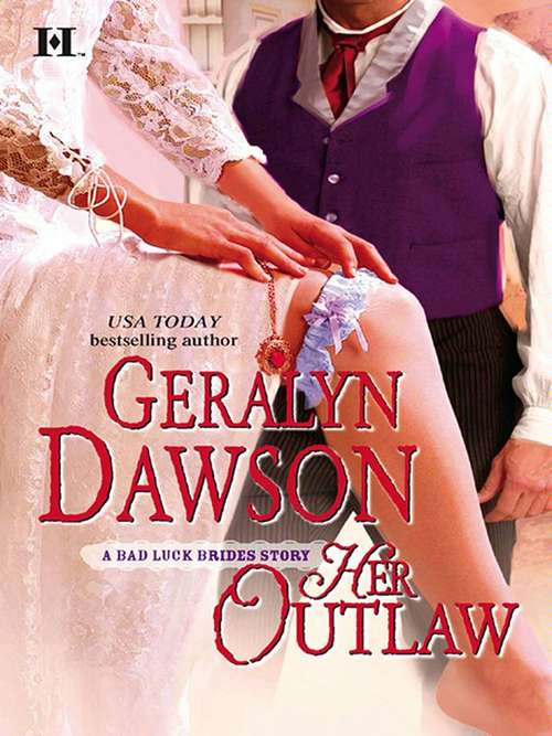 Book cover of Her Outlaw