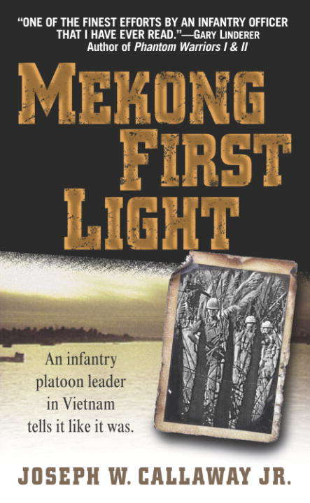 Book cover of Mekong First Light
