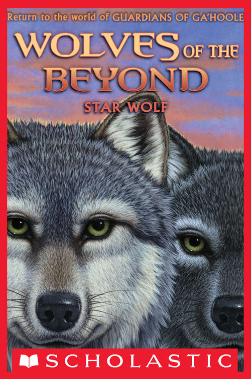 Book cover of Wolves of the Beyond #6: Star Wolf (Wolves of the Beyond #6)