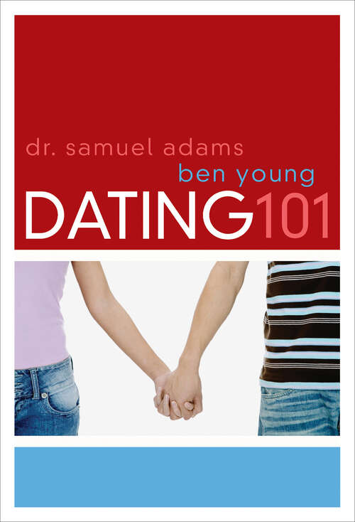 Book cover of Dating 101