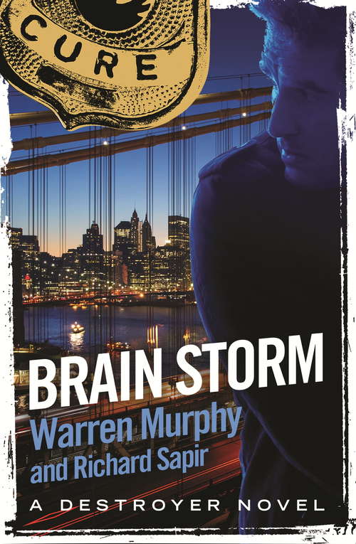 Brain Storm: Number 112 in Series (The Destroyer #112)