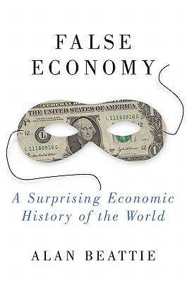Book cover of False Economy
