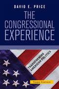 The Congressional Experience