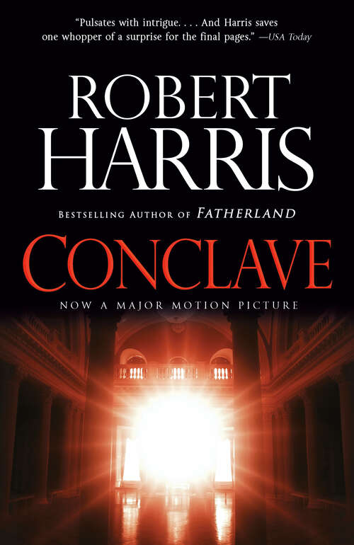 Book cover of Conclave