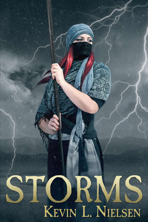 Book cover of Storms (Sharani Series)