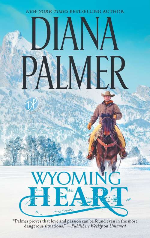 Book cover of Wyoming Heart (Original) (Wyoming Men #9)