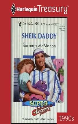 Book cover of Sheik Daddy
