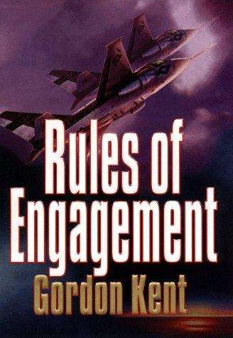 Book cover of Rules of Engagement (Alan Craik Series #1)