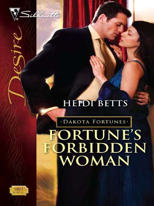 Book cover of Fortune's Forbidden Woman