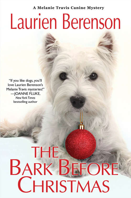 Book cover of The Bark Before Christmas