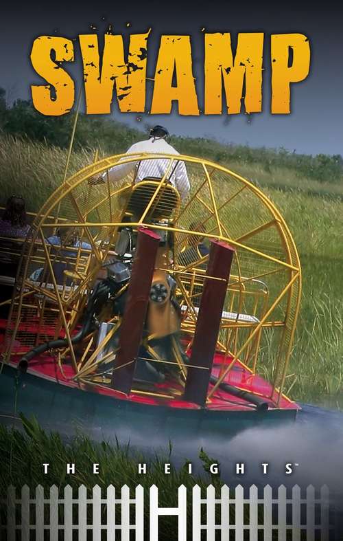 Book cover of Swamp