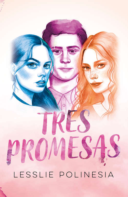 Book cover of Tres promesas