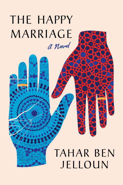 Book cover of The Happy Marriage