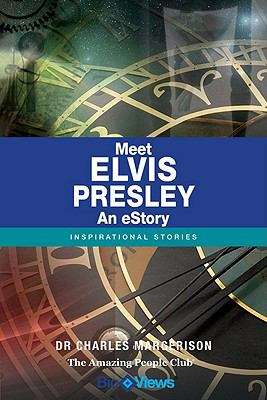 Book cover of Meet Elvis Presley - An eStory