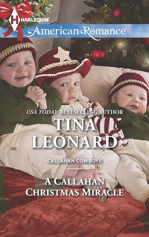 Book cover of A Callahan Christmas Miracle