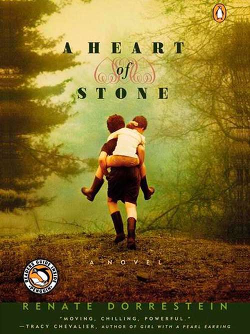 Book cover of A Heart of Stone