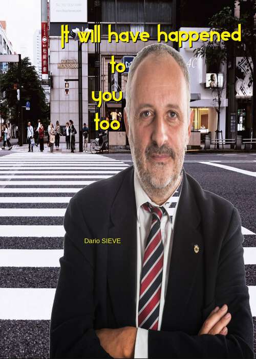 Book cover of It will have happened to you too