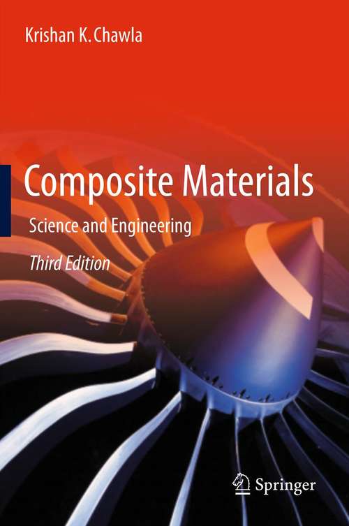 Book cover of Composite Materials, 3rd Edition